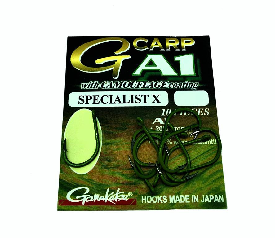 [95611] G-CARP CAMOUGREEN SPEC X-4