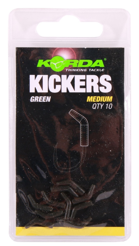 Green Kickers medium