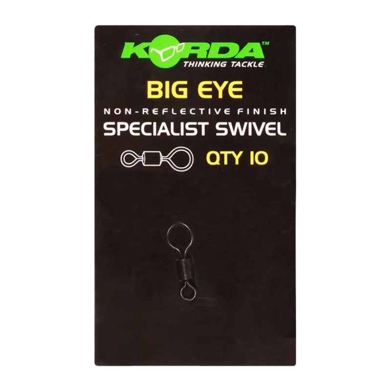 Big Eye Swivel Pack of 10