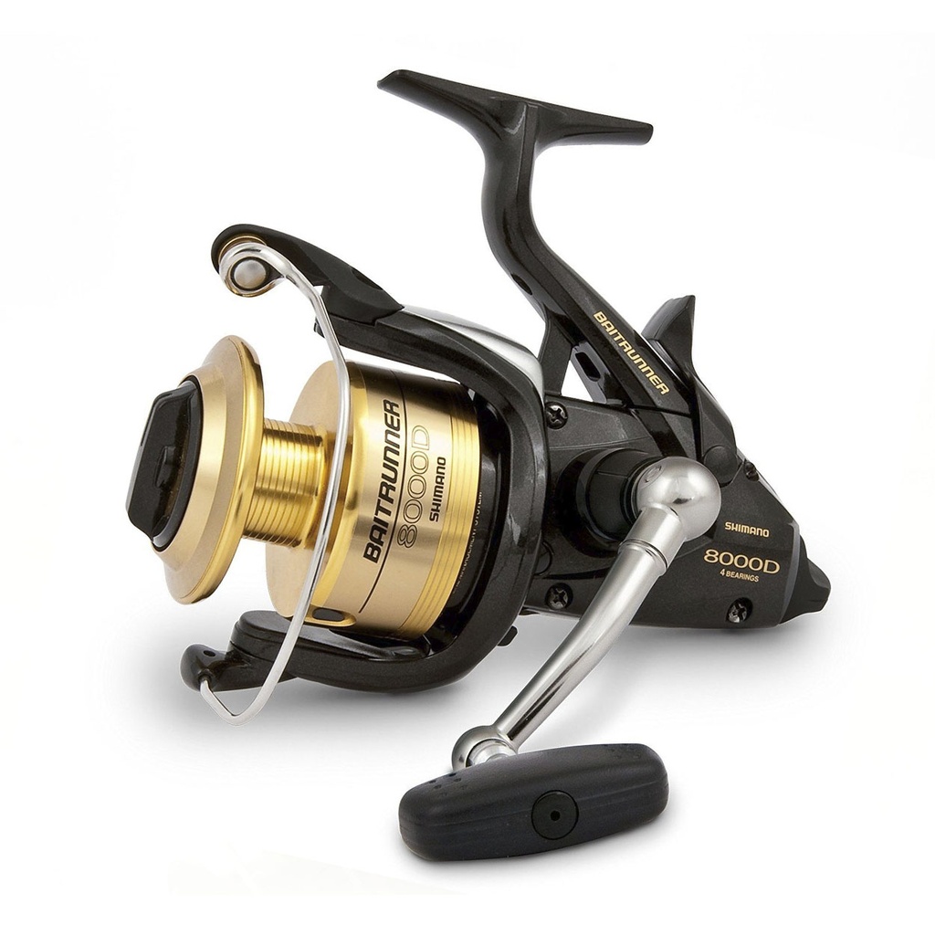 [95840] USA BAITRUNNER 4000D
