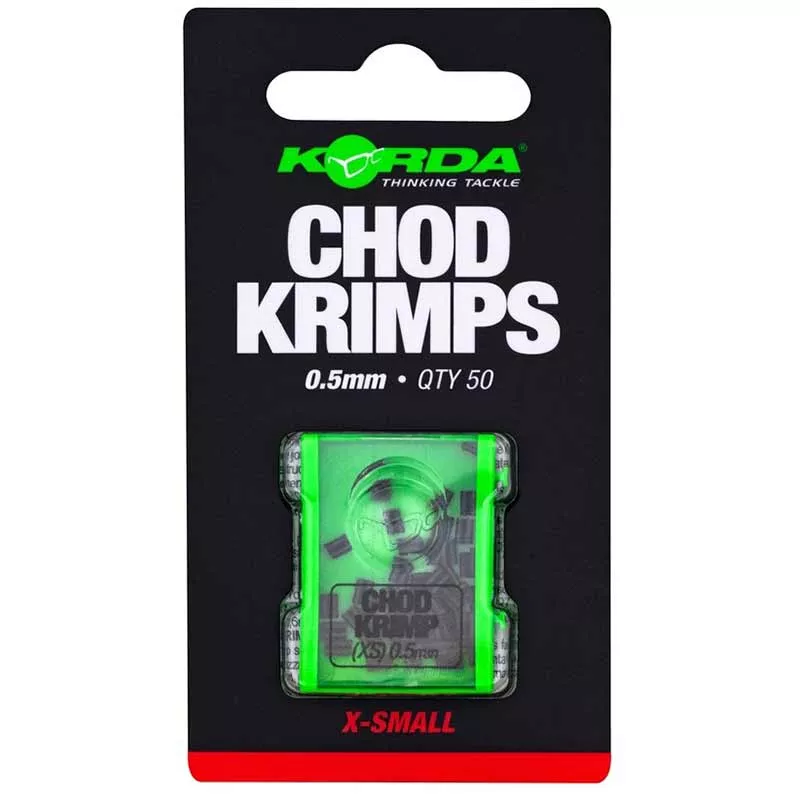 [176054] Spare Chod Krimps 0,5 mm