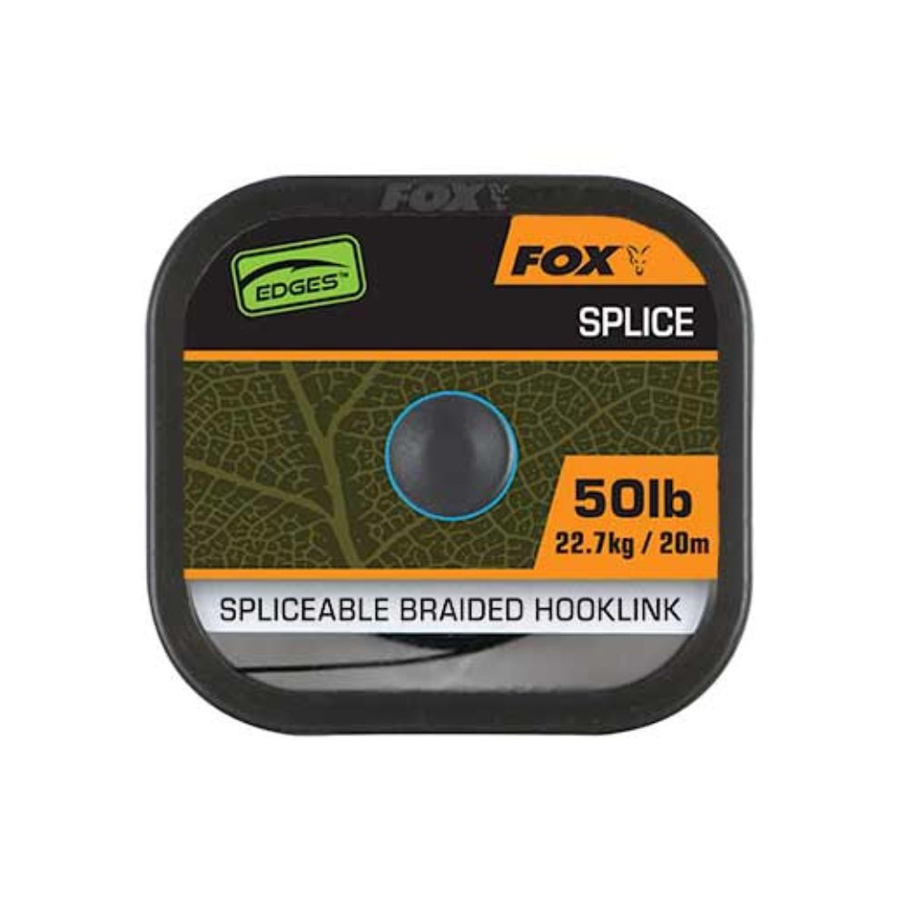 [175887] Edges Naturals Splice Hooklenght 50lb 10m