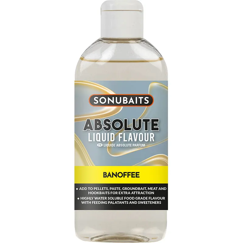 Absolute Liquid Flavour - Banoffee