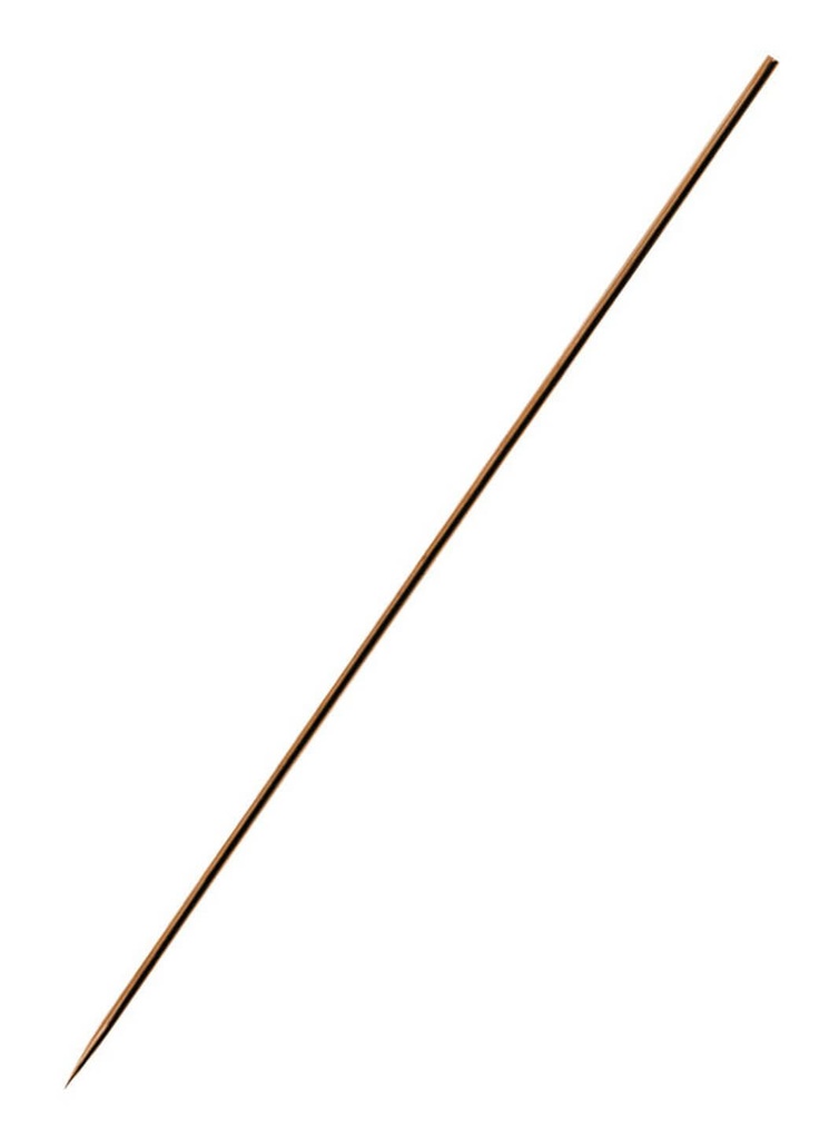 WORM NEEDLE BRASS 29CM
