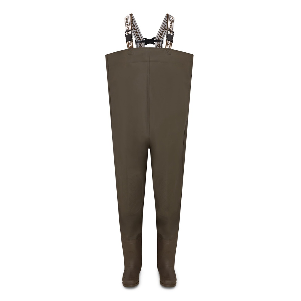 [176346] N3 HD Chest Waders Gr.40-42