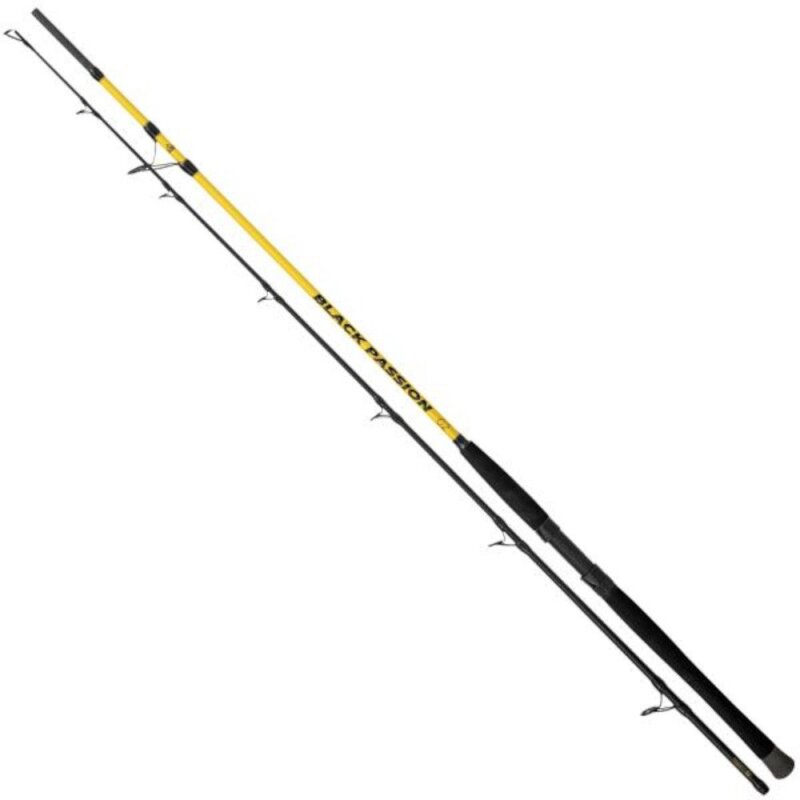 [176470] 2,70m Black Passion G2 Spin Wfg.: 50-200g G: 323g