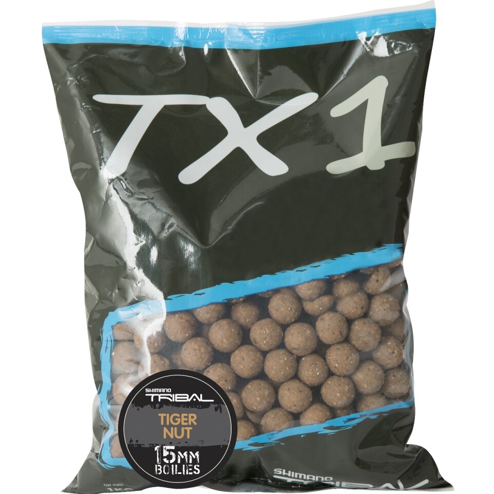 TX1 Boilie Tiger Nut 20mm 5kg