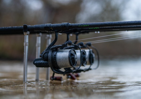 Kaizen Green 12ft 3lb (KRD015)