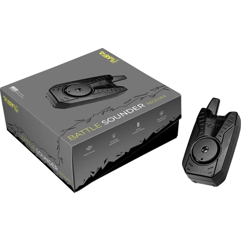 Battle Sounder Receiver schwarz