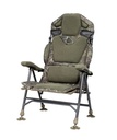 Levelite Camo Longback Recliner