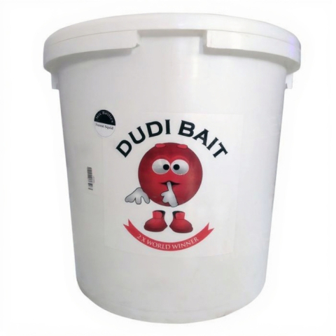 [176994] Mister Dudi Tari Hart  30 mm 10kg Eimer