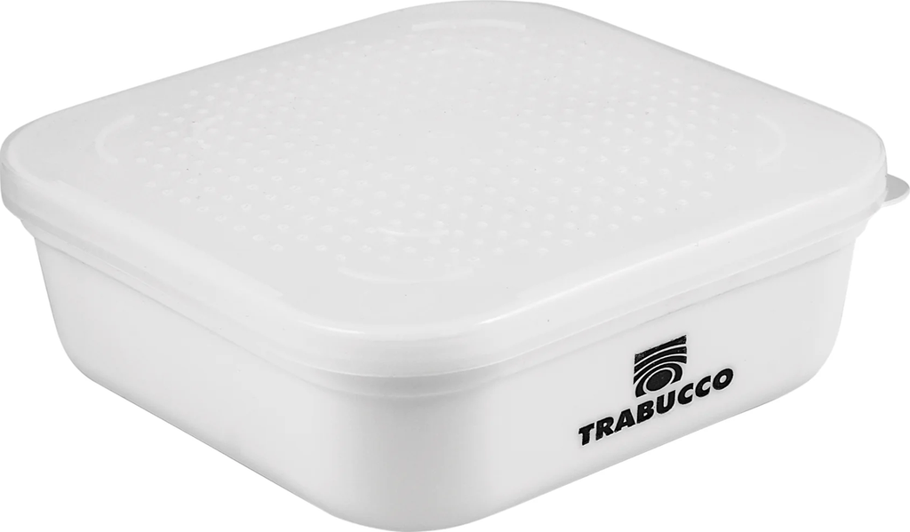 [177007] Bait Box 500g White