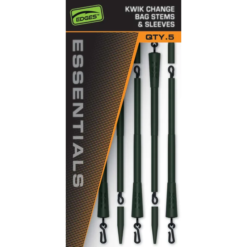 [177024] Edges Kwik Change Bag Stems 5pcs