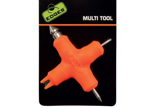 [96702] Edges Micro Multi Tool orange