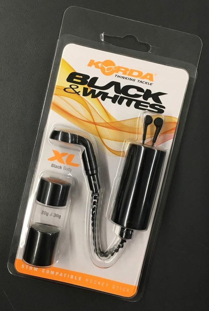 XL Black Bobbin