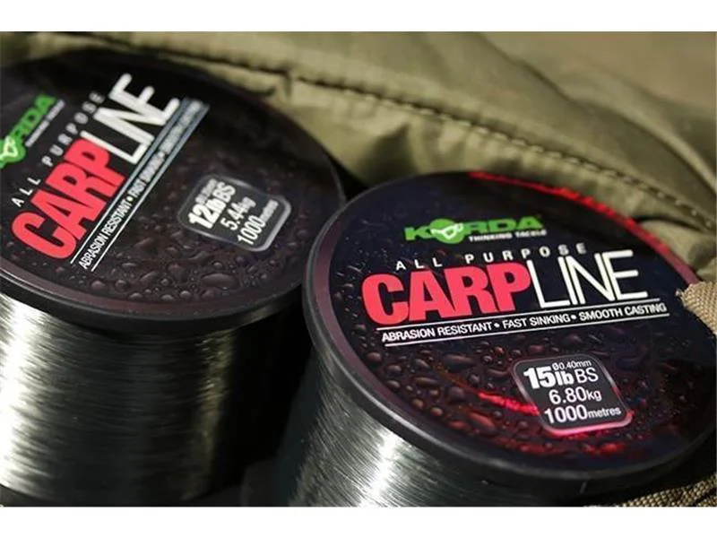 Carpline 0,40mm 6,8kg 1000m