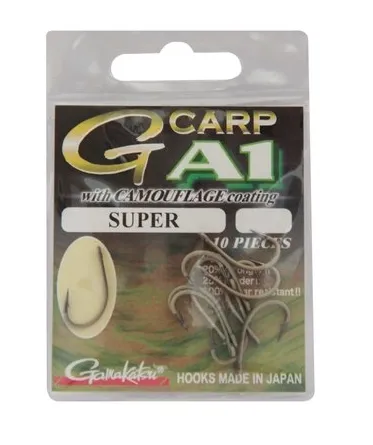 G-CARP CAMOU SAND SUPER S8