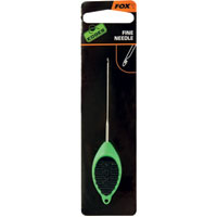 [97541] Edges Micro Heavy Needle red