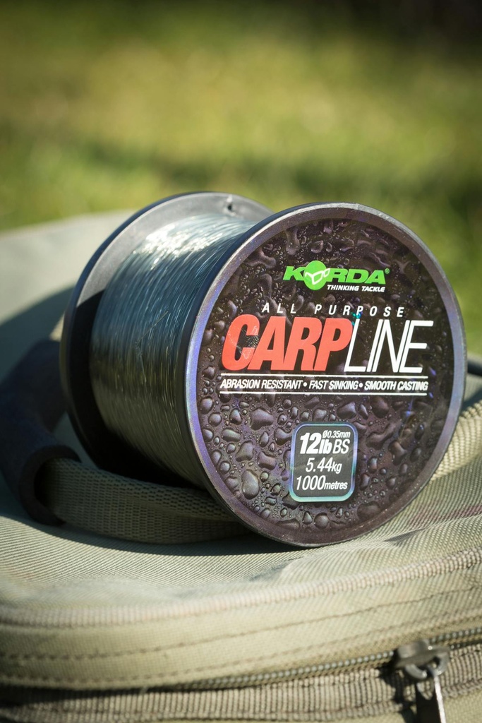 [97566] Carpline 0,35mm 5,4kg 1000m
