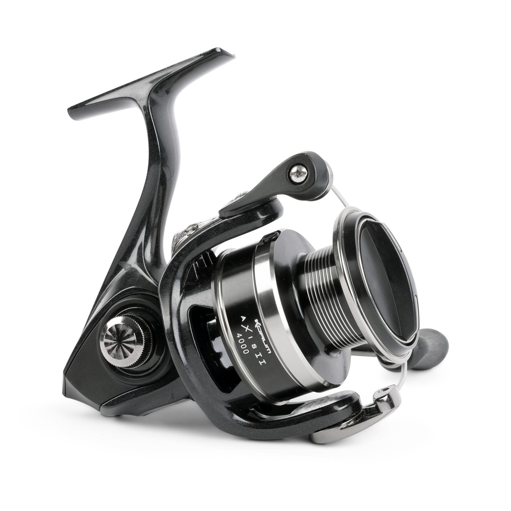 [180072] Axis II Front Drag Reel - 4000