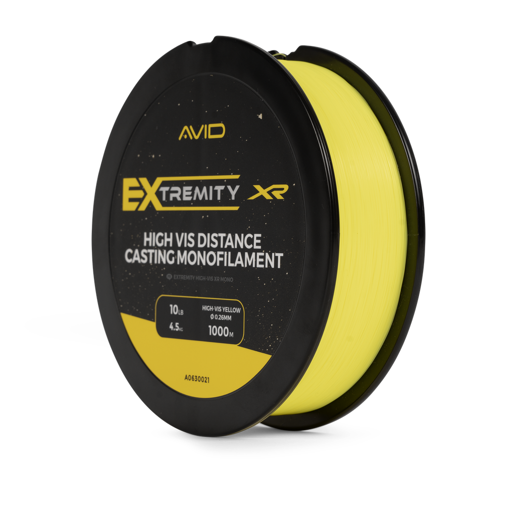 [180080] Extremity Hi-Vis XR Mono 0.33mm 15lbs (6.8kg) 1000m