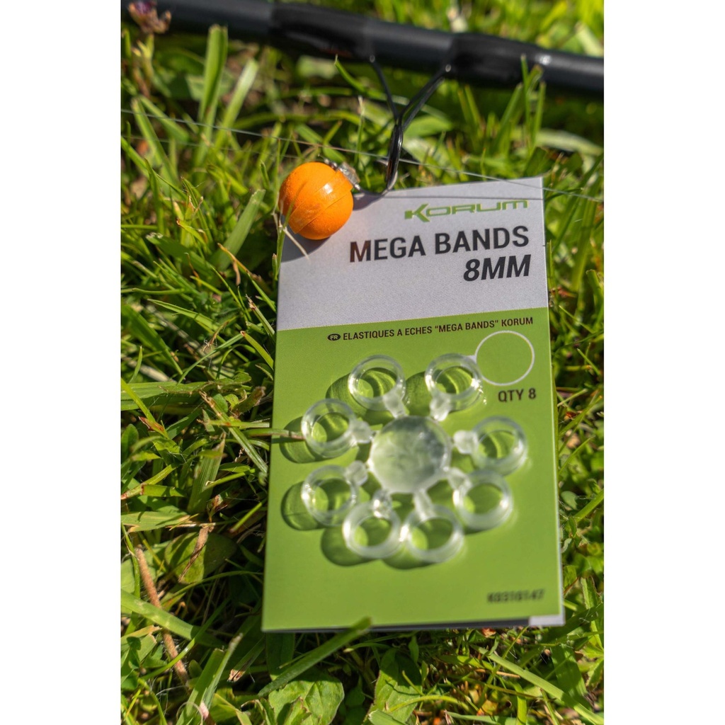 Mega Bands - 8mm