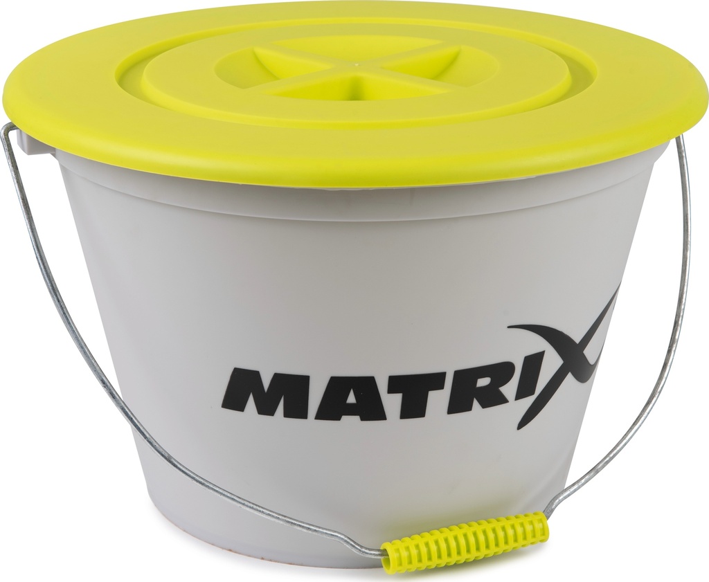 17l Groundbait Bucket & Lid