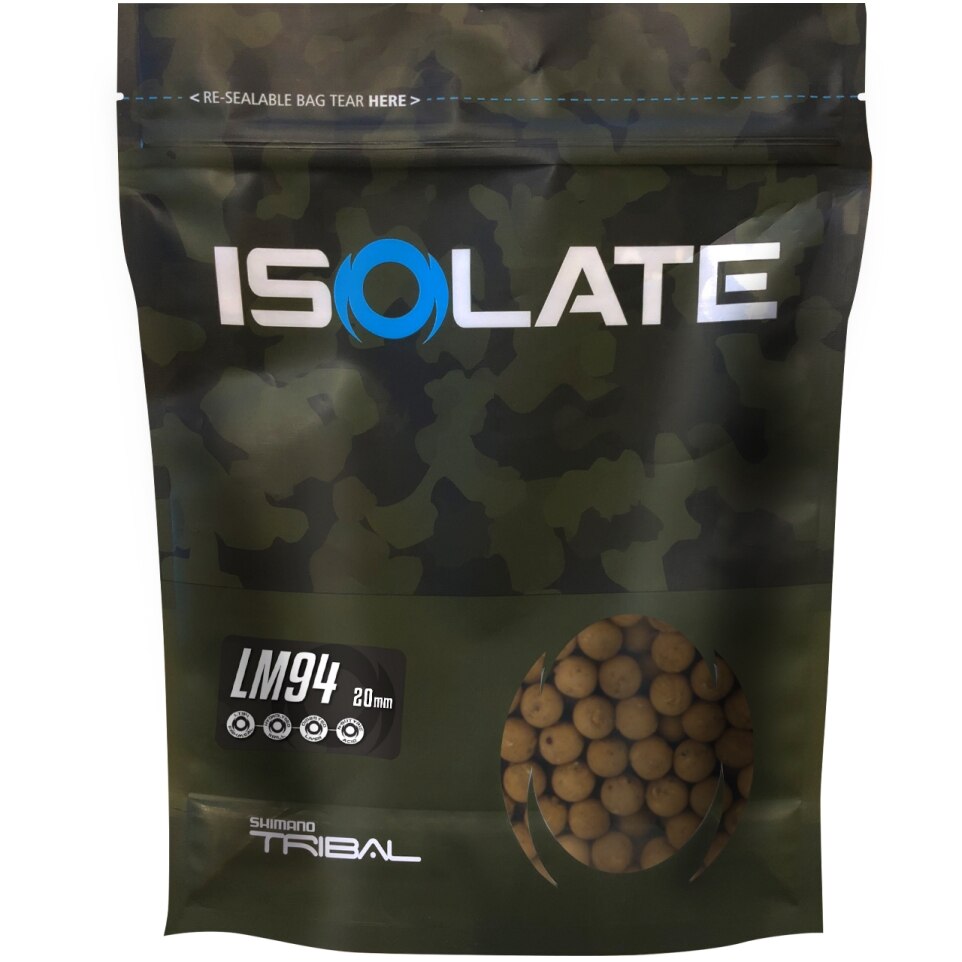 Isolate LM94 Boilie 20mm 3kg Fischmehl