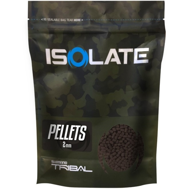 [180576] Bait Isolate Pellet HP 4mm 900g
