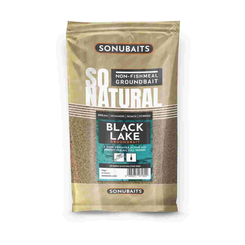 So Natural - Black Lake (1 kg)