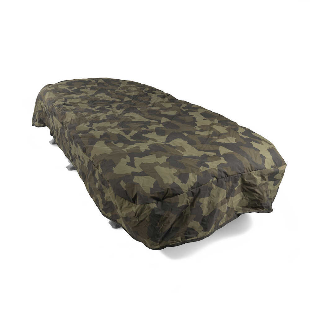 [180605] Ripstop Camo Bedchair Cover