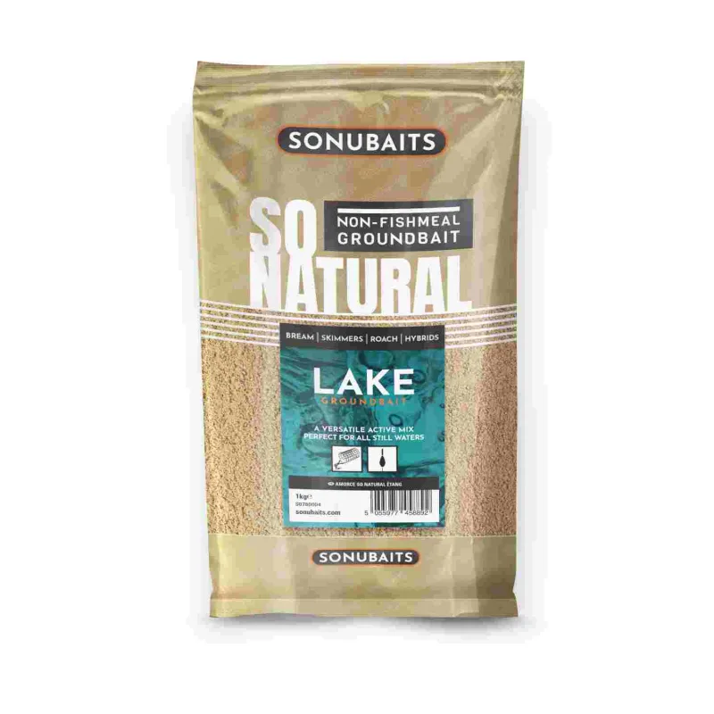 [180630] So Natural - Lake (1 kg)