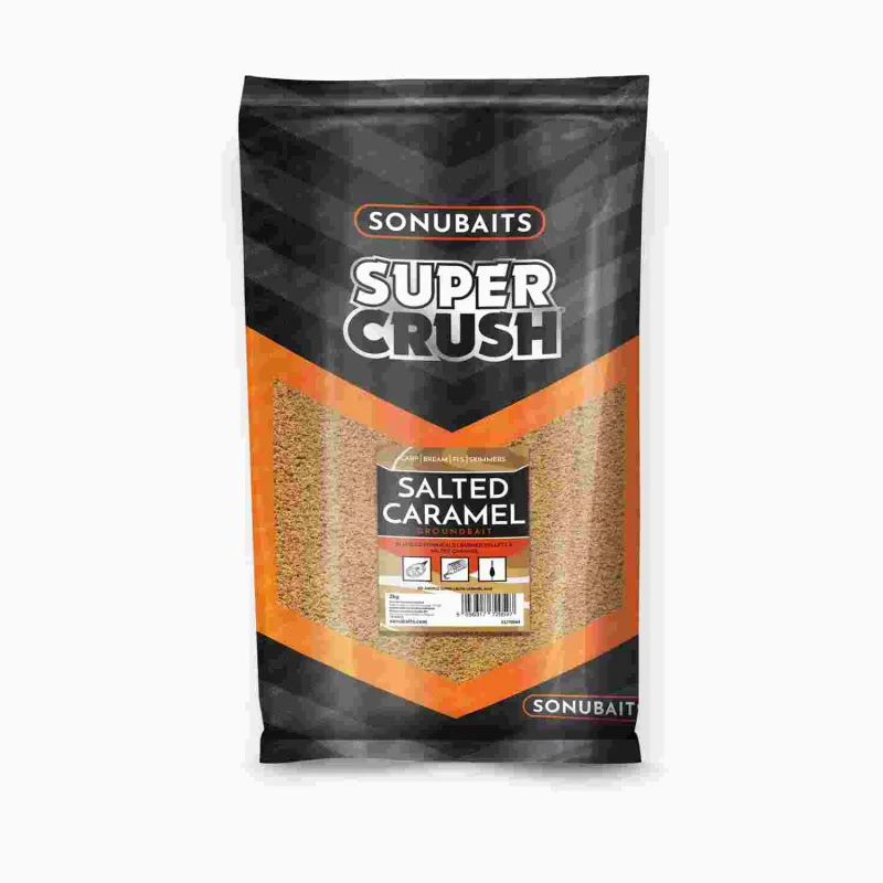 [180645] Salted Caramel Groundbait - 2 kg