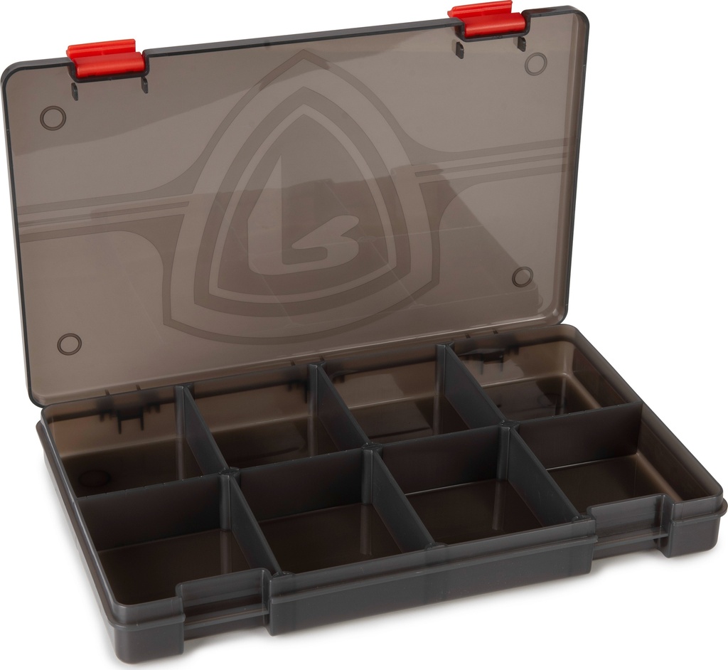Stack and Store Shield Storage 8 Comp Large Shallow