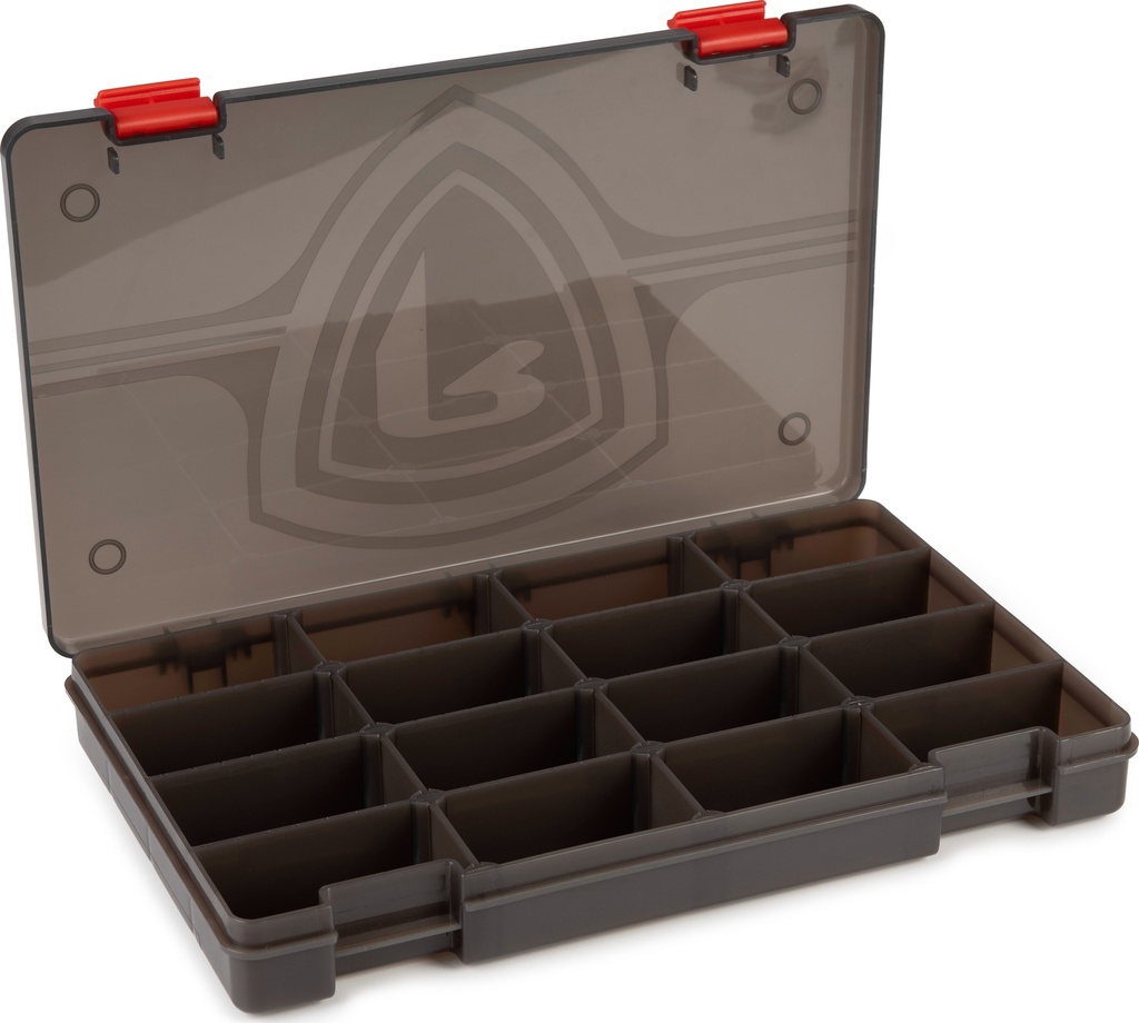 [180684] Stack and Store Shield Storage 16 Comp Large Shallow