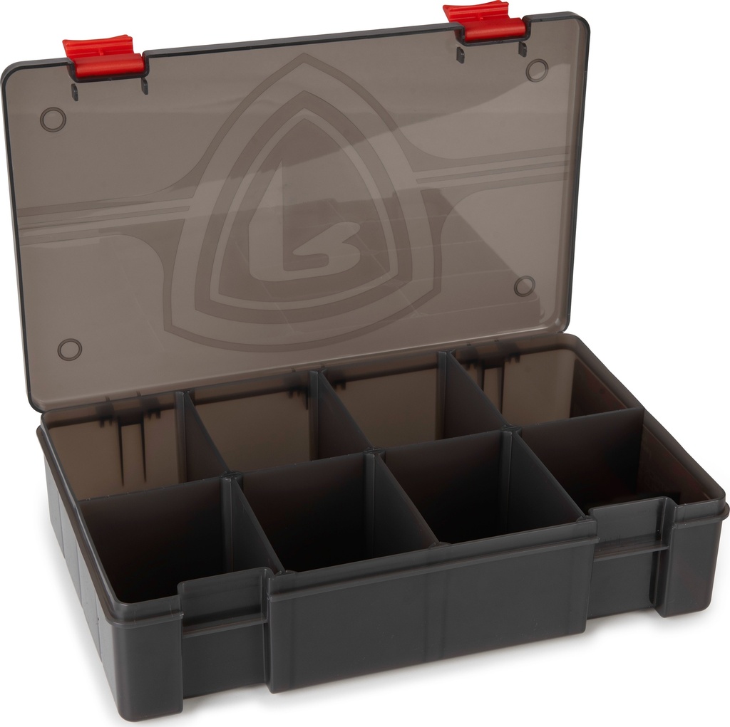 Stack and Store Shield Storage 8 Comp Large Deep