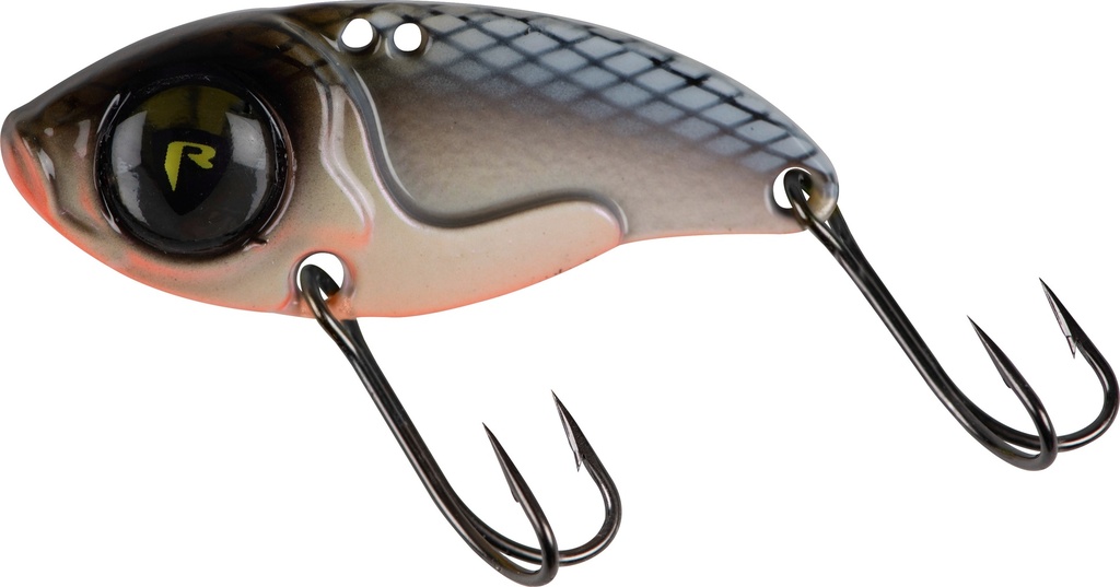 [180705] Big Eye Blade 10g UV Bleak