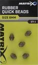 Rubber Quick Bead