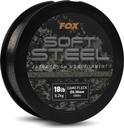Soft Steel Fleck Camo Mono 18lb 8.2kg 0.35mm 1000m