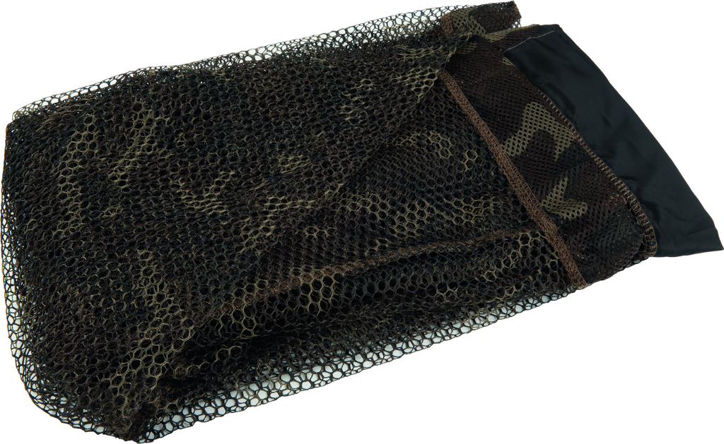 [180726] Camo Landing Net Mesh 46