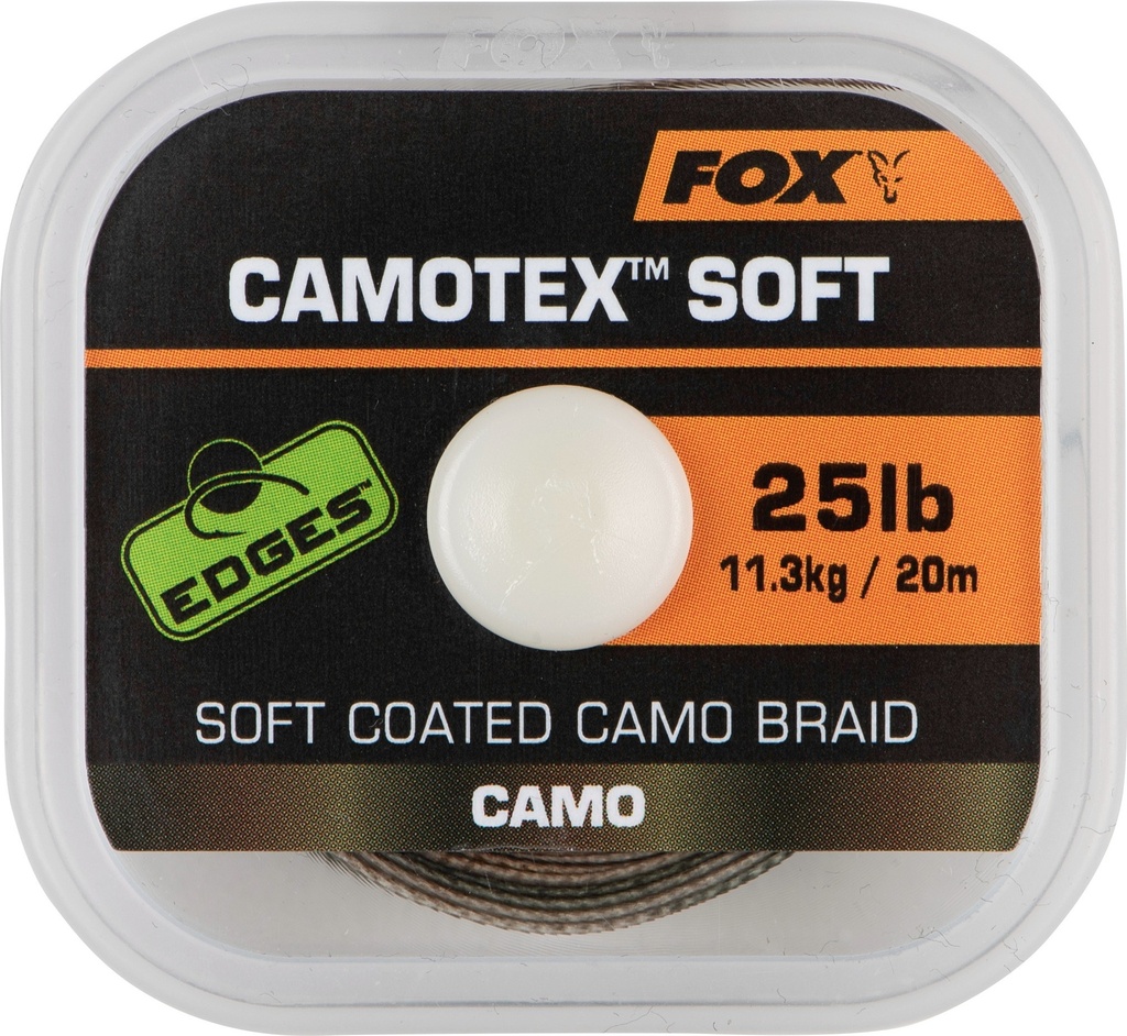 Camotex Soft 35lb - 20m