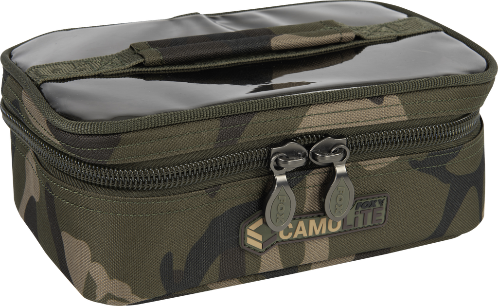 Camolite 8 Pot Hookbait Case
