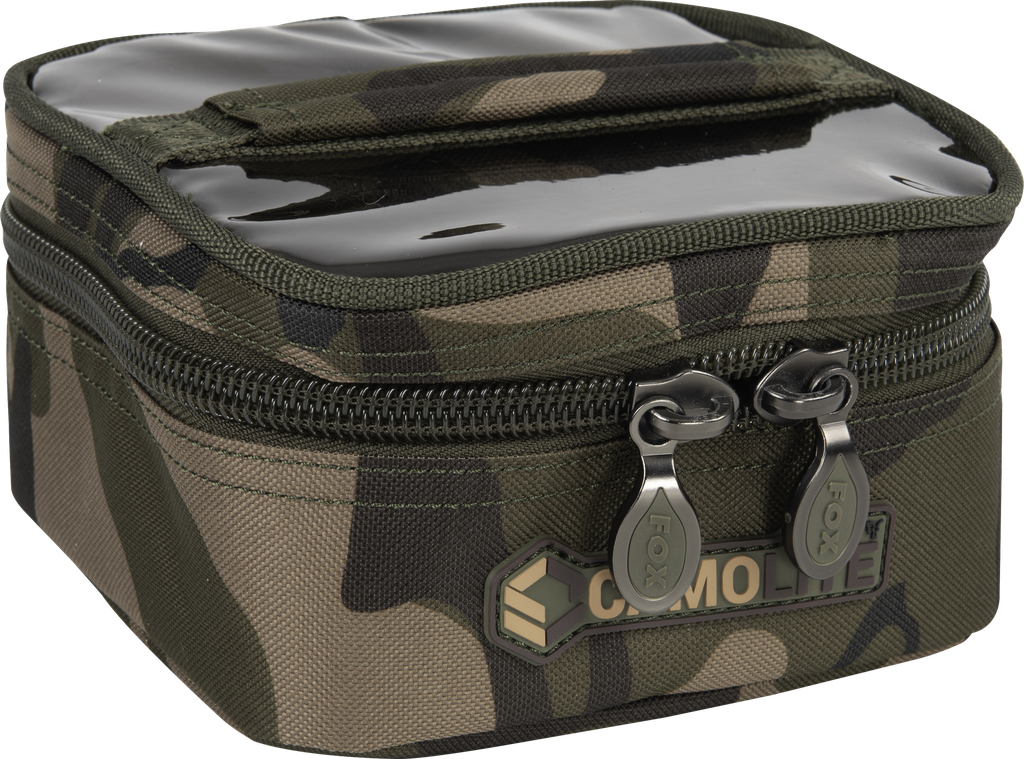 Camolite 6 Pot Hookbait Case