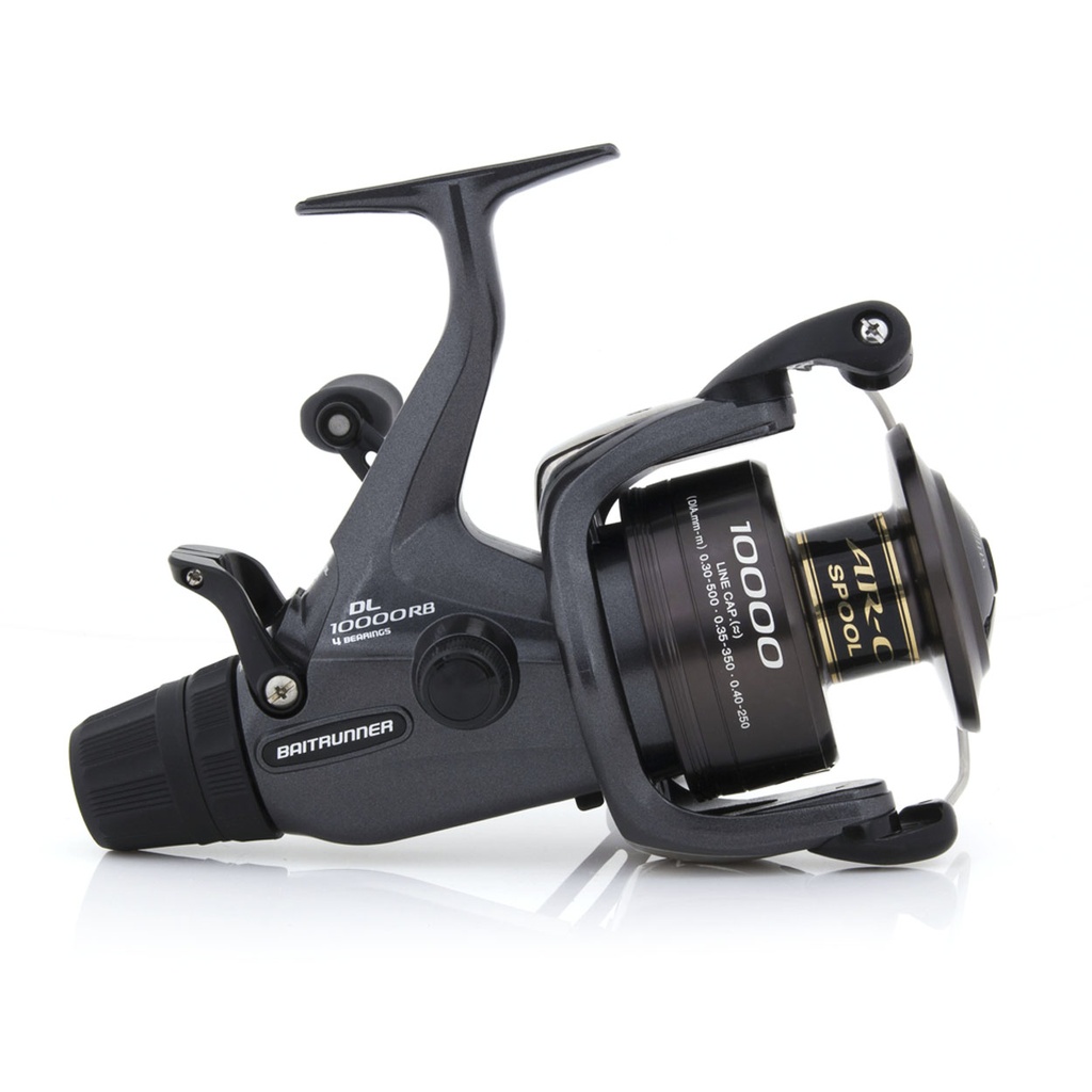 BAITRUNNER DL 6000 RB