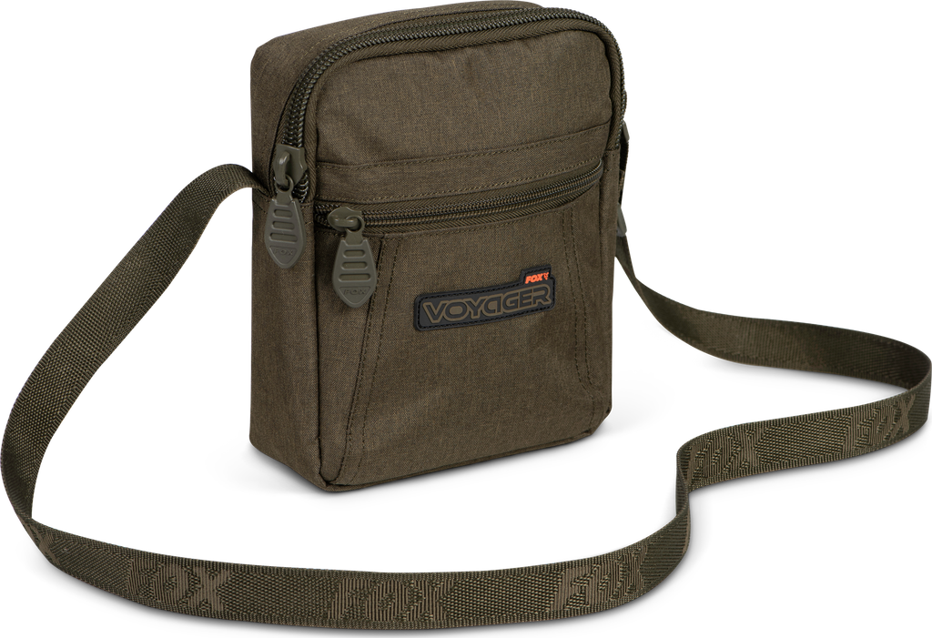 Voyager Shoulder Bag