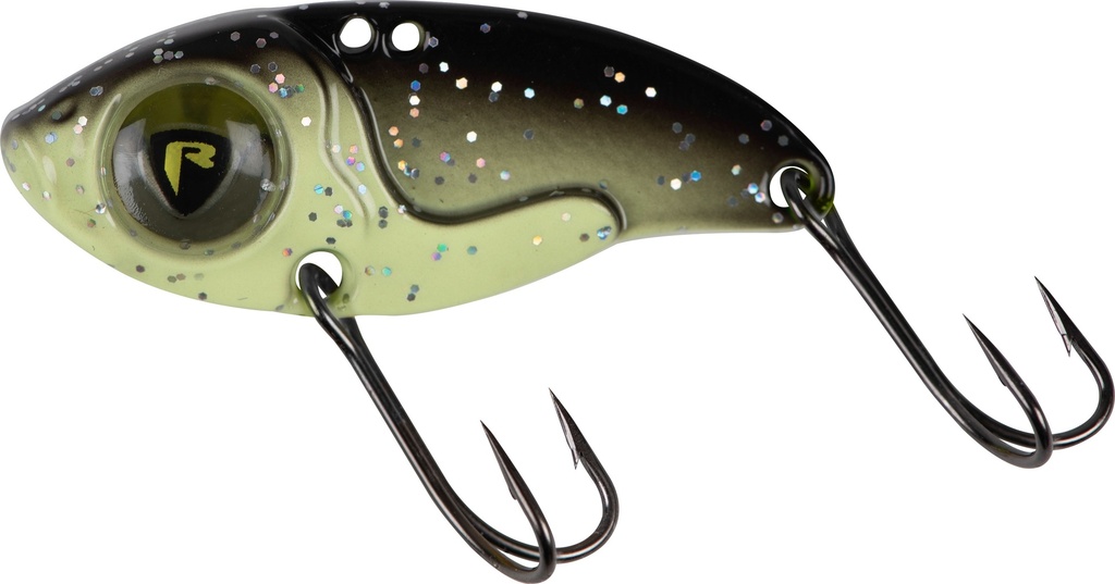 Big Eye Blade 10g UV Pike