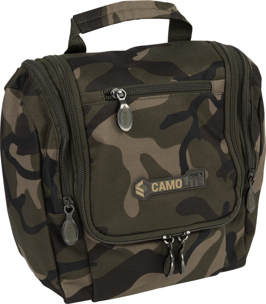Camolite Wash Bag