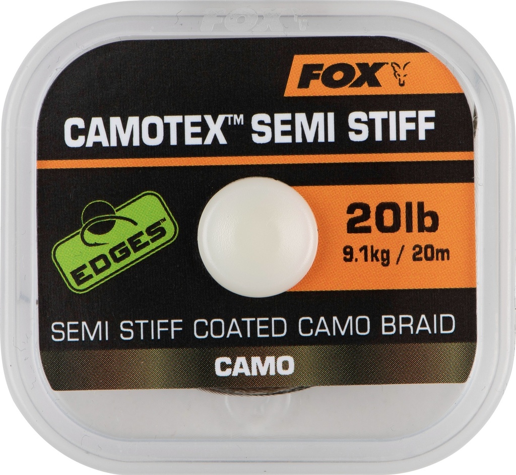 Camotex Semi Stiff 25lb