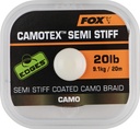 Camotex Semi Stiff 25lb