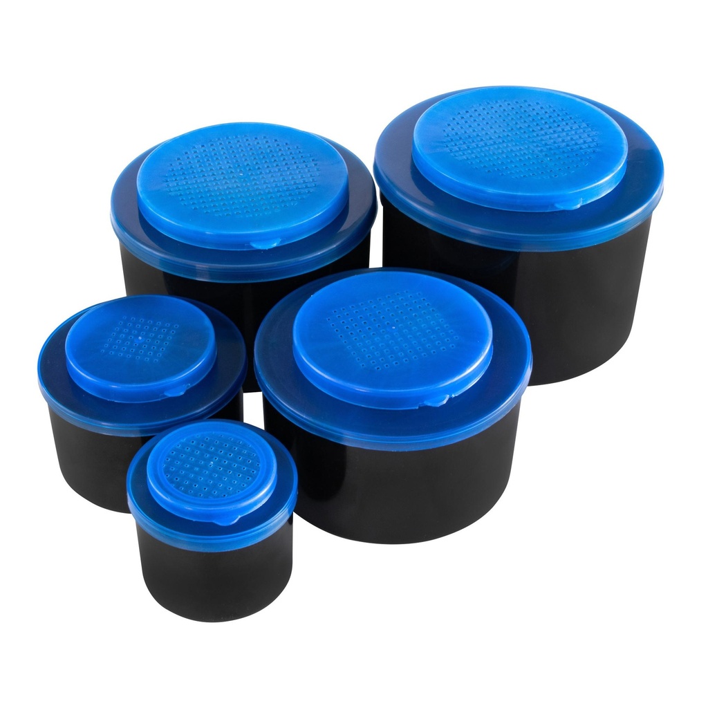 [181739] Trophy Bait Tub Set - 5 Piece